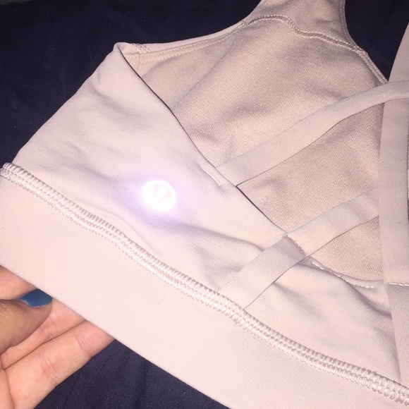 Lulu Lemmon sports bra - Picture 3 of 3